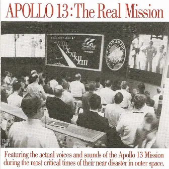 Apollo 13: The Real Mission by James Lovell