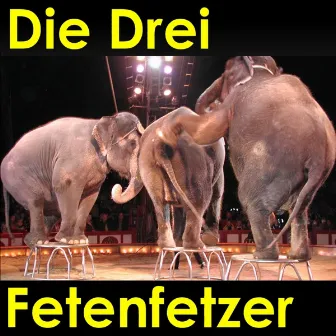 Die Drei Fetenfetzer by Georg Schwenk