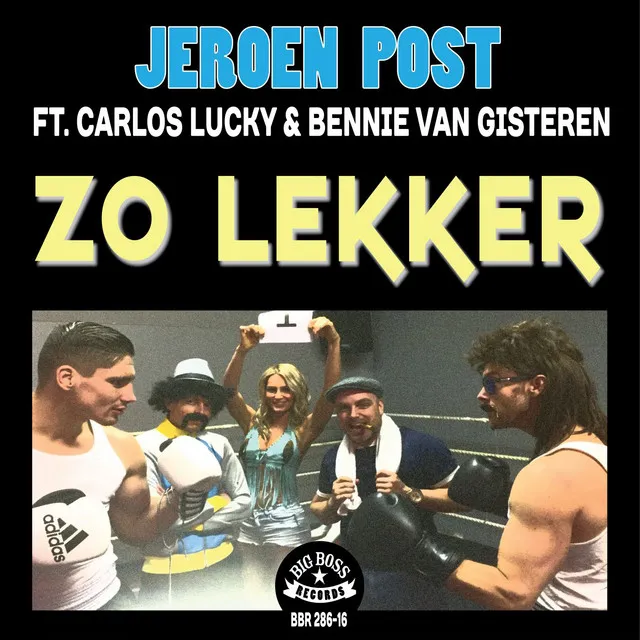 Zo Lekker - Radio Edit