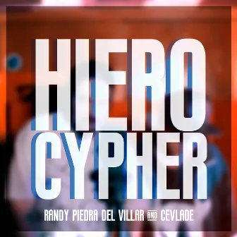 Hierocypher by Randy Piedra del Villar