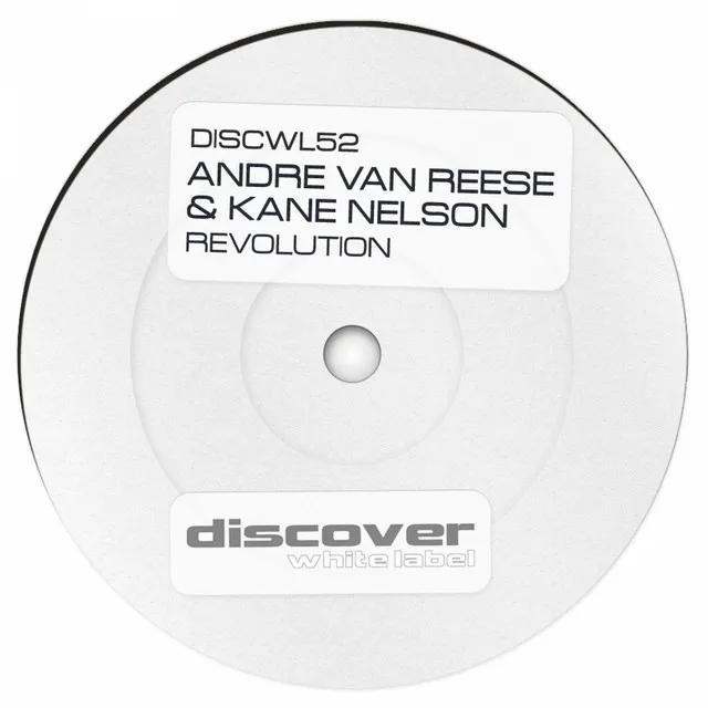 Revolution (Original Mix)