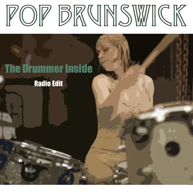 The Drummer Inside - Radio Edit