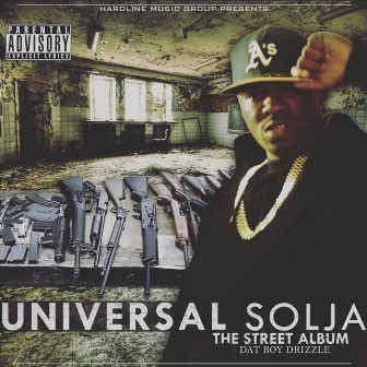 Universal Solja by Dat Boy Drizzle