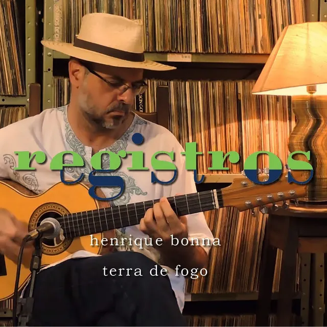 Registros: Terra de Fogo