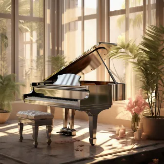 Soothing Touch: Spa Piano Symphony by 