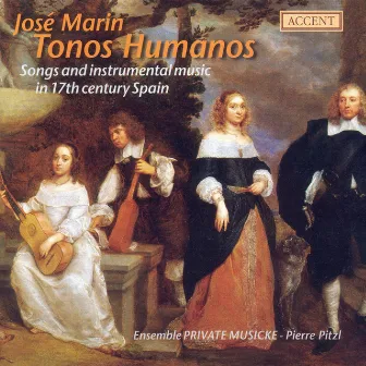 Chamber Music (17Th Century Spain) - Marin, J. / Ruiz De Ribayaz / Guerau, F. / Hidalgo, J. / Sanz, G. by Private Musicke