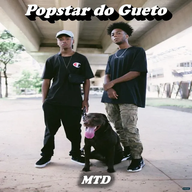 Popstar do Gueto