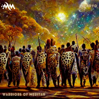 Warriors of Meritah by KVNDYO