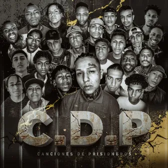 C.D.P by Forty Dmg