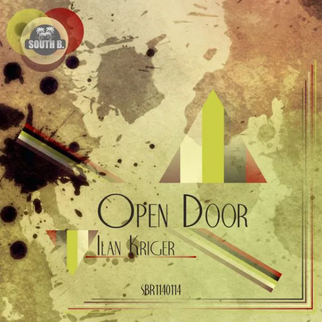 Open Door - Hunter Remix