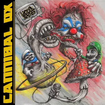 THE WILL TO POWER by Cannibal Ox