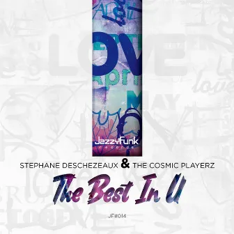 The Best in U by The Cosmic Playerz