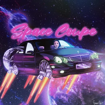 Space Coupe by Slim Goti