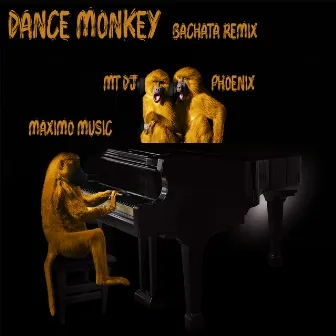 Dance Monkey (Maximo Music bachata remix) by MTdj