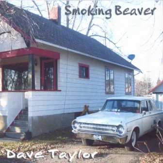 Smoking Beaver by Dave Taylor