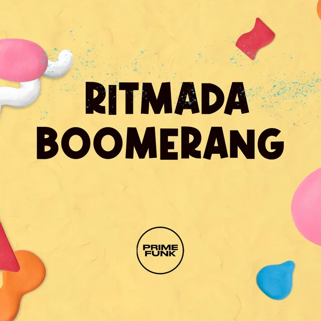 Ritmada Boomerang