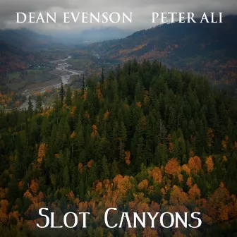 Slot Canyons by Peter Ali