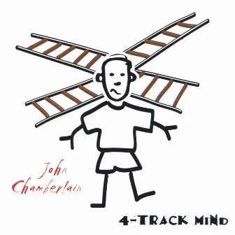 4-Track Mind by John Chamberlain