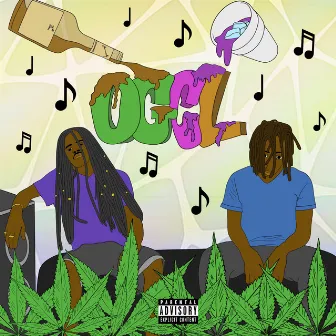 Ogcl by K. Tazz