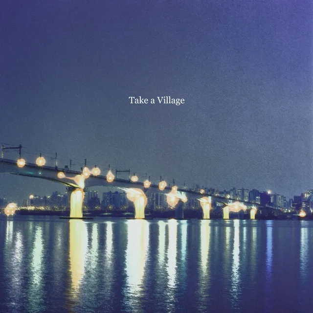 Take a Village (feat. COLDRUN)