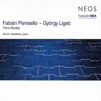 Panisello & Ligeti : Piano Etudes by Dimitri Vassilakis