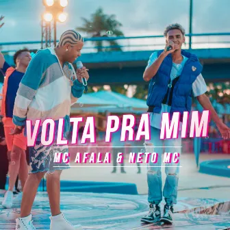 Volta pra Mim by Neto Mc