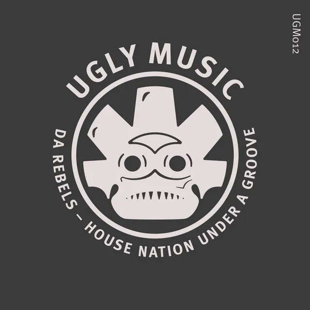 House Nation Under A Groove - Modern Dance Mix