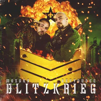 Blitzkrieg by Mozaka