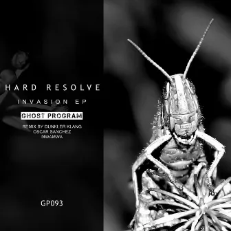 Invasion EP by Hard Resolve