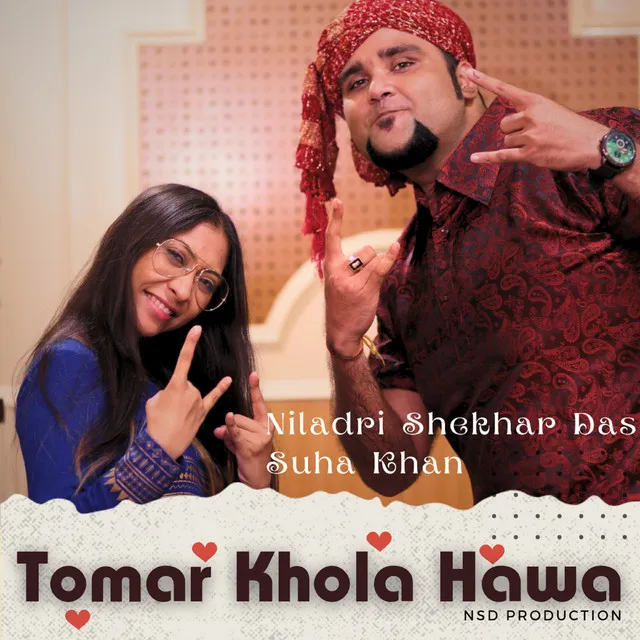 Tomar Khola Haoa - Studio