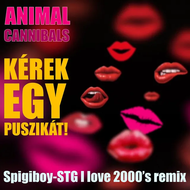 Kérek egy puszikát! - Spigiboy-STG I love 2000's Remix