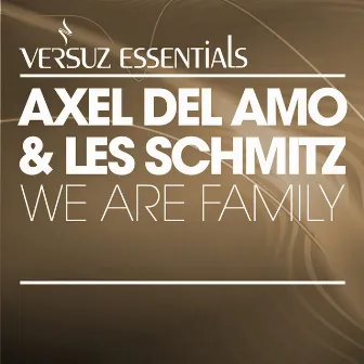 We are Family by Alex Del Amo