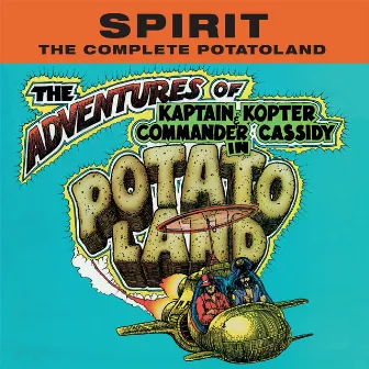 The Complete Potatoland by Spirit