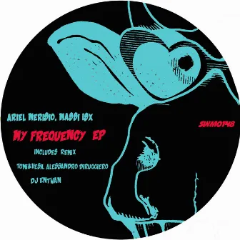 My Frequency EP by Ariel Merisio