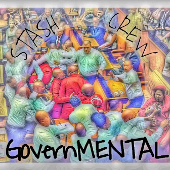 Governmental (Whyt Lyon) by Stash Crew