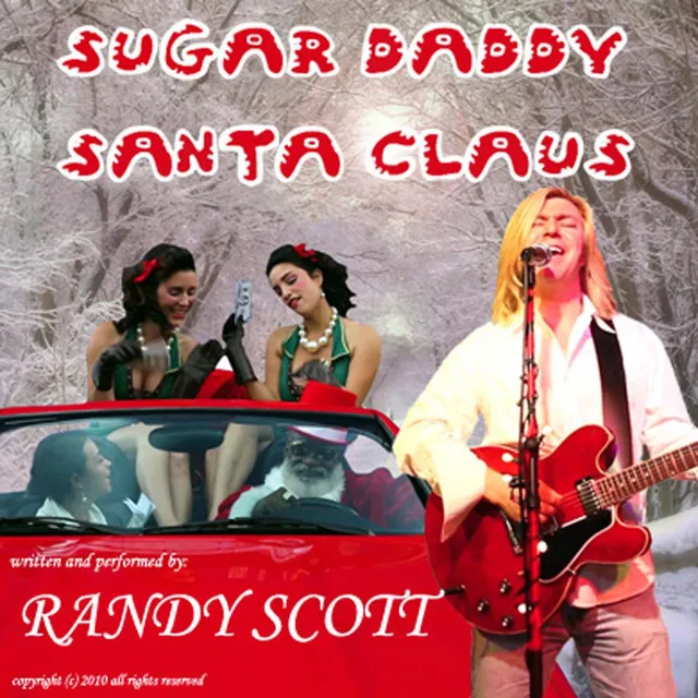 Sugar Daddy Santa Claus