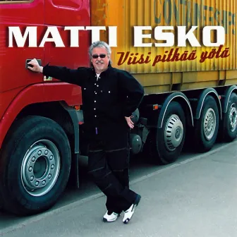 Viisi pitkää yötä by Matti Esko