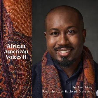 African American Voices II by Kellen Gray