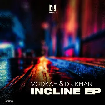 Incline EP by Dr Khan