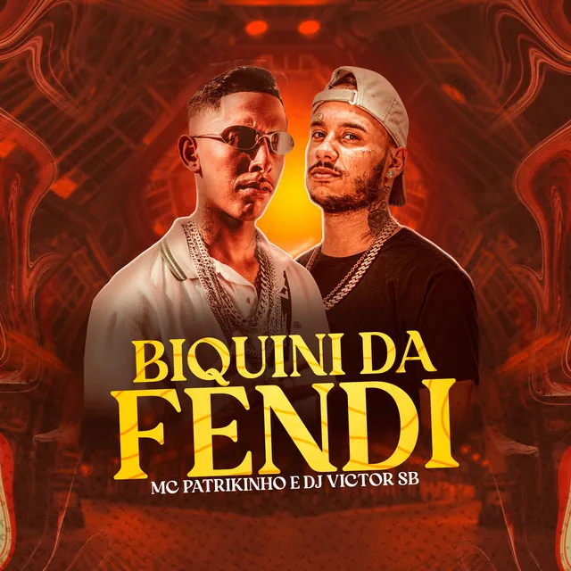 Biquini da Fendi