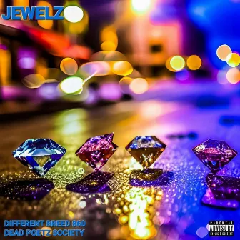 Jewelz by Different Breed 860