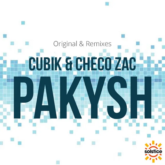 Pakysh - Original Mix