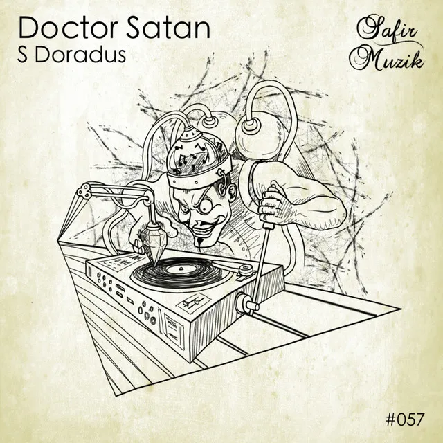 Doctor Satan - Original Mix