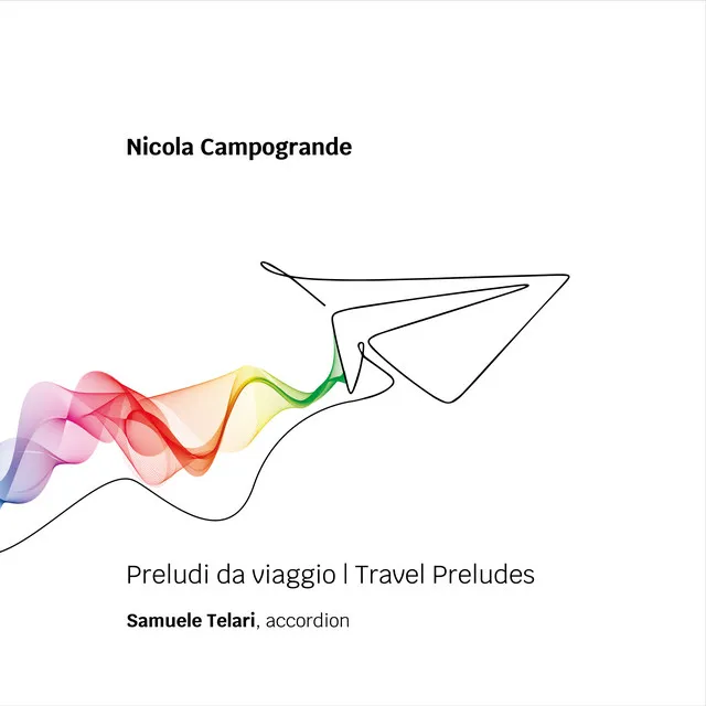 Nicola Campogrande: Preludi da viaggio