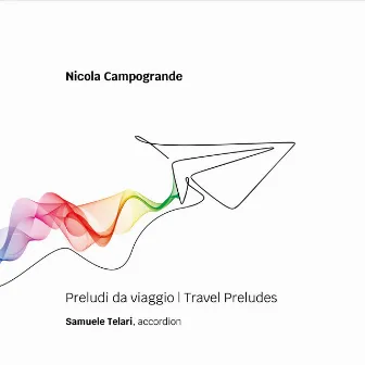 Nicola Campogrande: Preludi da viaggio by Samuele Telari