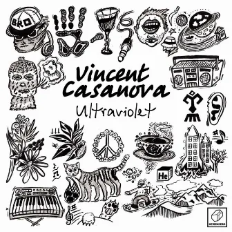 Ultraviolet by Vincent Casanova