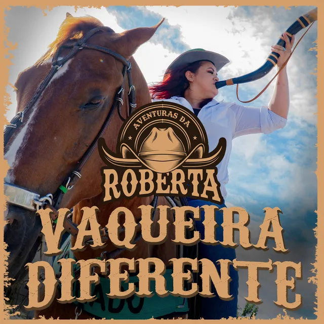 Aventuras da Roberta: Vaqueira Diferente