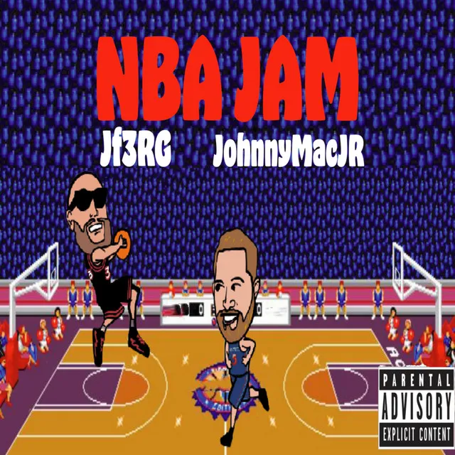 NBA JAM