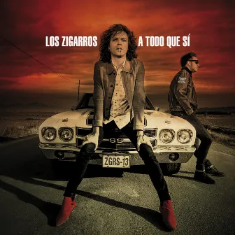 A Todo Que Sí by Los Zigarros