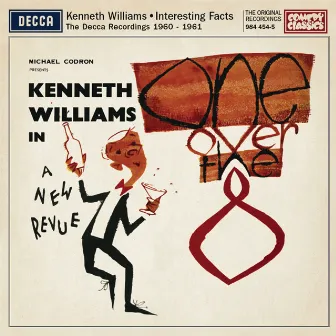 Interesting Facts: The Decca Recordings 1960-1961 by Kenneth Williams